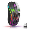 Mouse Inalámbrico RGB Gaming ONYX™️