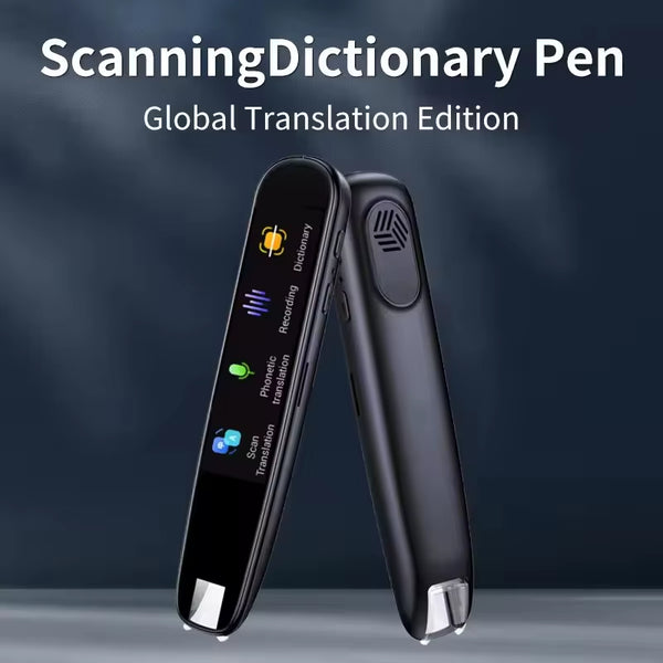 ONYX SmartScan | Lápiz Traductor y Lector AI 112 Idiomas