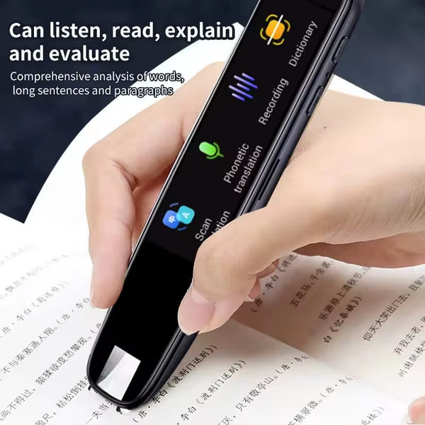 ONYX SmartScan | Lápiz Traductor y Lector AI 112 Idiomas